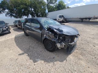 2014 Toyota Corolla L - Exterior Front Right Corner Image